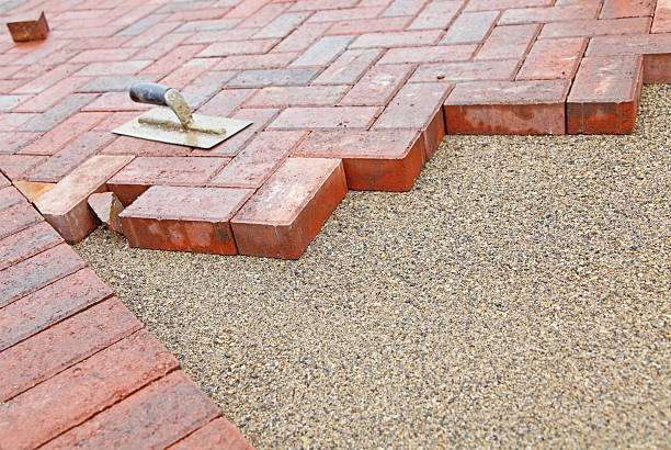 Best Brick Driveway Pavers  in Wildwood, MO