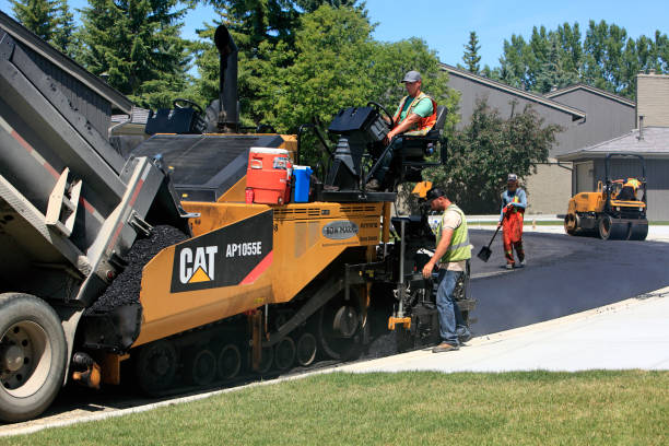 Best Custom Driveway Pavers  in Wildwood, MO